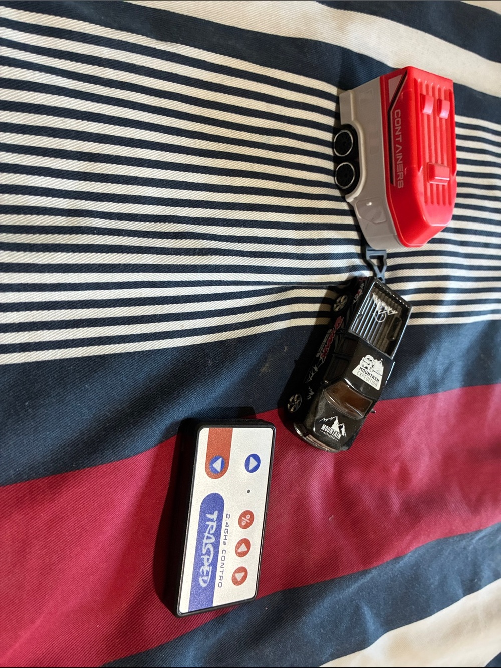 Mini Rc Truck